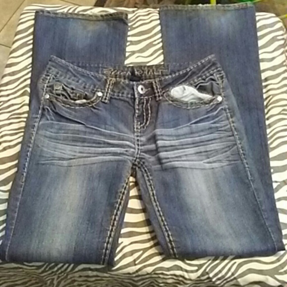 Blue asphalt jeans - Picture 8 of 8